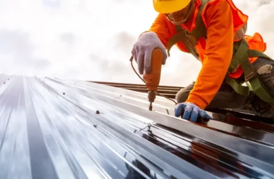 Travaux de zinguerie à Saint-Parize-le-Châtel